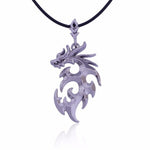 Steampunk Inverted Pentagram Star God Goat Head Pendant Necklace Satan Satan Mysterious Metal DIY Necklace in Jewelry
