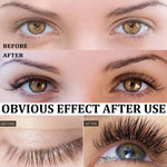 Fast Eyelash Growth Serum Natural Thick Thick Slender Curly Eyelash Growth Solution Eyelash Lift Lengthening Korean Cosmetics