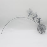 Garden Decorative Stake Fairies And Dandelions Dance Together Metal Garden Yard Art Decor