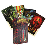 NO1.Sales Tarot Card Board Game Oracle Rider Waite Prophecy Card