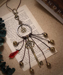 Witch Bells for Door Witchcraft  Wicca Home Protection