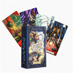 NO1.Sales Tarot Card Board Game Oracle Rider Waite Prophecy Card