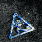 Energ Lapis Lazuli Eye of Horus Egypt Protection Religious Jewelry