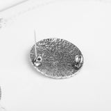 Rune Compass Nordic Viking  Compass Badge Wicca Norse Brooch Ancient Mythology Asatru Jewelry