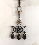 Witch Bells Magic Bell  Magic Home Protection