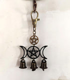Witch Bells Magic Bell  Magic Home Protection