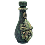 Vintage Wizard Pill Bottle Decorative Ornaments Retro Vase Resin Decorative Bottle