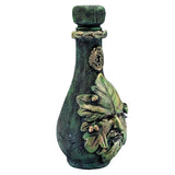 Vintage Wizard Pill Bottle Decorative Ornaments Retro Vase Resin Decorative Bottle