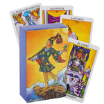 NO1.Sales Tarot Card Board Game Oracle Rider Waite Prophecy Card