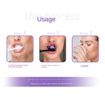 Purple Toothpaste -HISMILE Purple Whitening Toothpaste