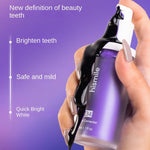 Purple Toothpaste -HISMILE Purple Whitening Toothpaste