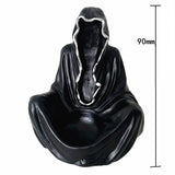 wicca wizard stone crystal sphere base holder home decor