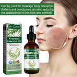 Hair Growth Products Rosemary Essence Fast Regrowth Essential Oil Multi-effect Moisturizing Thick Hair Care For Men Women