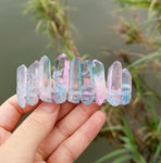 Hairpin Raw crystal wedding  hair fork witch accessories party  princess wedding bridesmaid gifts