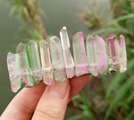 Hairpin Raw crystal wedding  hair fork witch accessories party  princess wedding bridesmaid gifts