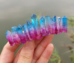 Hairpin Raw crystal wedding  hair fork witch accessories party  princess wedding bridesmaid gifts