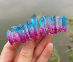 Hairpin Raw crystal wedding  hair fork witch accessories party  princess wedding bridesmaid gifts