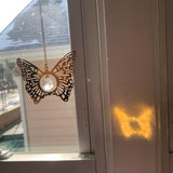 Handmade Sun Catcher - Suncatcher for Windows, Car Suncatcher, Butterfly Suncatcher, Window Decor