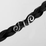 4.9*7cm wicca Viking tree of life Hairpins