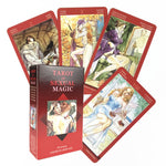 NO1.Sales Tarot Card Board Game Oracle Rider Waite Prophecy Card