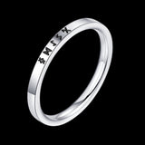 Odin Norse Viking Amulet Rune Retro Rings