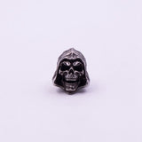 Death Knife Paracord Beads Handmade Key Umbrella Rope Pendant Outdoor EDC Pendant DIY Copper Charm