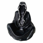 wicca wizard stone crystal sphere base holder home decor