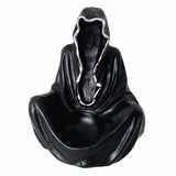 wicca wizard stone crystal sphere base holder home decor