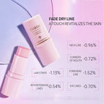 Korean Collagen Multi Balm Stick Wrinkle Bounce Anti-Wrinkle Dull Skin Moisturizing Hydrating Tone Balm Brighten Cream Cosmetics