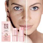 Korean Collagen Multi Balm Stick Wrinkle Bounce Anti-Wrinkle Dull Skin Moisturizing Hydrating Tone Balm Brighten Cream Cosmetics