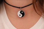 Moon Gothic Chains O Ring Choker gothic choker, moon necklace, moon choker