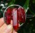 Natural raw crystal hairpin Wicca photography props witch accessories  wedding bridal gifts