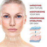 Retinol Face Moisturizing Cream With Vitamin C Licorice Root & Peony Extracts Night And Day Cream Reduce Fine Lines For Women