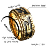 Freemasons Ring Masonic Rings Men | Stainless Steel Masonic Rings - Stainless Steel