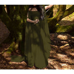 Medieval Women Dress 19th Century European Halloween Cosplay Costumes Woman Vestido Women Vintage Victorian Gothic Princess