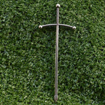 Silver Sword Warrior Hair Sticks, Men Bun Hair Accessories , Long Sword Hair Accessories,Men and Monster Sword Hair Pin