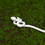 Silver Witch Hairstick Crescent Moon Goddess Sword Hairpin Wiccan Gothic Jewelry For Women Pagan Wicthcraft