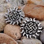 New Magicun Viking~Slavic Valkyrie Pendant Viking Scandinavian Valkyrie Amulet Pendants Valkyrie