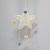 Star pendant 6 natural crystals real quartz amethyst citrine rose quartz witch decoration Magic Protection Banish Evil Home Paga