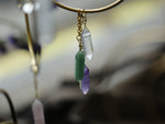 Sun Catcher Crystal Catcher Crystal Dot Rainbow Door Decorative Wall Hanging Gift