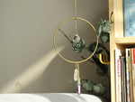 Sun Catcher Crystal Catcher Crystal Dot Rainbow Door Decorative Wall Hanging Gift