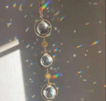 Suncatcher Crystal Lightcatcher Windows Hanging Celestial Gift