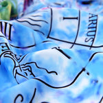 Tarot Table cloth Card Divination Shadowscapes Witt Astrology Divination cloth Props Astrological Board Game altar Tablecloth