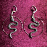 Vampire Ankh earrings occult gothic dracula pendant symbol Original women jewelry gift 2020 new Fashion new charm beautiful