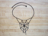 Vampire Kiss Necklace Choker
