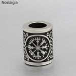 Viking Magic~Viking Bracelet Rune Thor Hammer Slavic Amulet Scandinavian Odin Symbol Trinity Knot Bracelet Vikingos Jewelry Accsesori