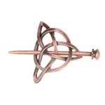 Viking Celtics Knots Hair Cilp 3 Color Hair Accessories For Women