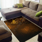 Viking Style Area Rug Dragon Celtic 3D All Over Printed Rugs Mat Rugs Anti-slip Large Rug Carpet Home Decoration