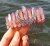 Wicca  Raw Natural Crystal Moon Mermaid Hair Comb Witchcraft Accessories Bridal Party Decoration Gift