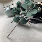 Magic Wicca~Witch Moon Hairpin Wicca Accessories New Year Gift